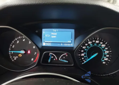 2012 Ford Focus Sel from USA, damaged, VIN 1FAHP3H27CL392991